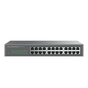 Switch mạng Grandstream GWN7703 24 Port 1Gbps - Cái Switch mạng Grandstream GWN7703 24 Port 1Gbps - Cái