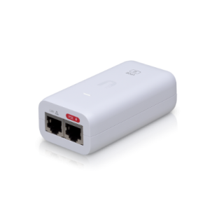 Nguồn PoE Ubiquiti U-POE-AF Chuẩn 802.3af cổng Gigabit 48V-0.32A - Cái Nguồn PoE Ubiquiti U-POE-AF Chuẩn 802.3af cổng Gigabit 48V-0.32A - Cái