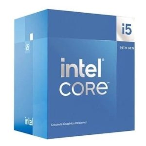 CPU Intel Core i5 14400F 4.7Ghz 20MB, 10 Nhân 16 Luồng (Socket 1700) - Cái CPU Intel Core i5 14400F 4.7Ghz 20MB, 10 Nhân 16 Luồng (Socket 1700) - Cái