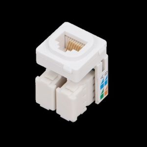 Nhân mạng âm tường CAT5E RJ45 - Cái Nhân mạng âm tường CAT5E RJ45 - Cái