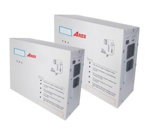 Bộ lưu điện cửa cuốn ARES AR4D 500W - Bộ