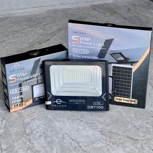 Đèn pha NLMT 100W ORIANA DB-7100 - Cái Đèn pha NLMT 100W ORIANA DB-7100 - Cái