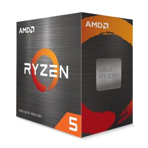 CPU AMD Ryzen 5 5500 (3.6GHz Upto 4.2GHz/19MB /6 Cores 12 Threads/65W/Socket AM4) - Cái CPU AMD Ryzen 5 5500 (3.6GHz Upto 4.2GHz/19MB /6 Cores 12 Threads/65W/Socket AM4) - Cái