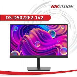 Màn hình HikVision 22 inch VA 100Hz S-D5022F2-1V2 - Cái Màn hình HikVision 22 inch VA 100Hz S-D5022F2-1V2 - Cái