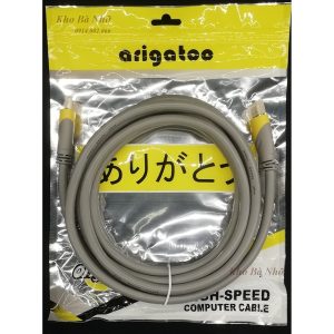 Cáp HDMI Arigatoo 3 mét - Sợi Cáp HDMI Arigatoo 3 mét - Sợi