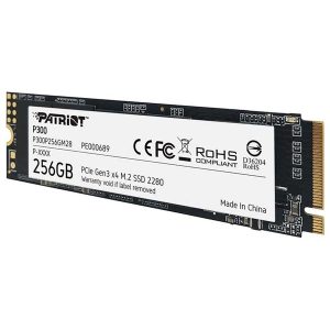 Ổ cứng SSD Patriot M2 NVMe 256GB - Cái