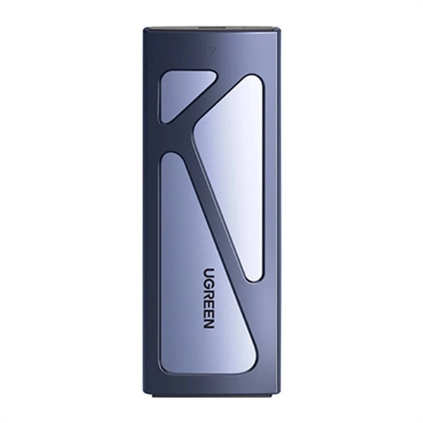 Box ổ cứng SSD M.2 NVMe USB Type-C 3.2 Gen2 10Gbps Ugreen 15512 - Cái