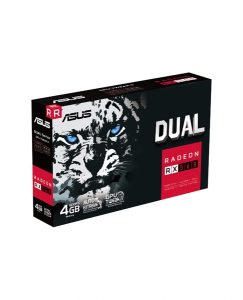 Card đồ họa Asus Dual Radeon RX 560 4GB - Cái Card đồ họa Asus Dual Radeon RX 560 4GB - Cái