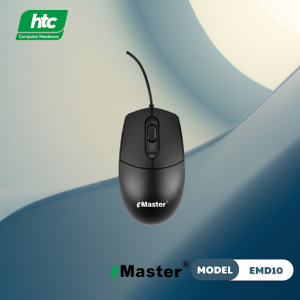 Chuột có dây Emaster EMD10 - Cái