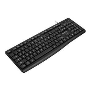 Bàn phím có dây CoolerPlus CPK-FC112 - Cái