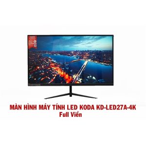 Màn hình KODA LED27A-4KIPS 27 inch - Cái