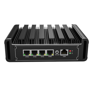 Router PC X86 G7505/8GB/4 LAN 2.5Gbps/SSD Mikrotik 64GB - Cái Router PC X86 G7505/8GB/4 LAN 2.5Gbps/SSD Mikrotik 64GB - Cái