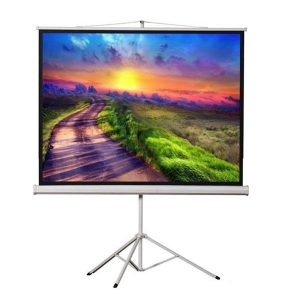 Màn chiếu 3 chân Apollo TRS220R 120 inch (80"x80") - Cái Màn chiếu 3 chân Apollo TRS220R 120 inch (80"x80") - Cái
