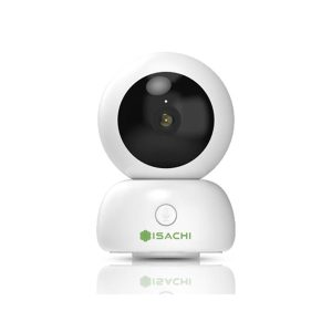 Camera Wifi xoay 360° ISACHI SC-D1 2MP (tích hợp bộ điều khiển cửa cuốn thông minh) - Cái Camera Wifi xoay 360° ISACHI SC-D1 2MP (tích hợp bộ điều khiển cửa cuốn thông minh) - Cái