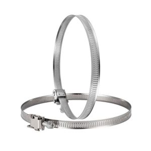 Đai Inox cổ dê đường kính thay đổi 1-30cm, chiều dài dây 94cm - Cái Đai Inox cổ dê đường kính thay đổi 1-30cm, chiều dài dây 94cm - Cái