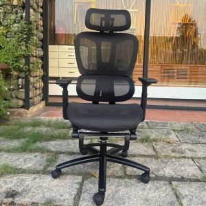 Ghế công thái học AH01 (Lưới đen) - Cái Ghế công thái học AH01 (Lưới đen) - Cái