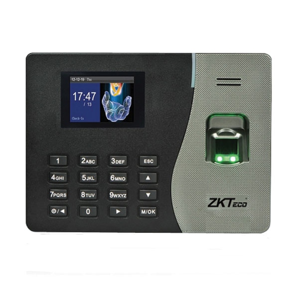 Máy chấm công vân tay ZKTeko K14 Pro - Cái