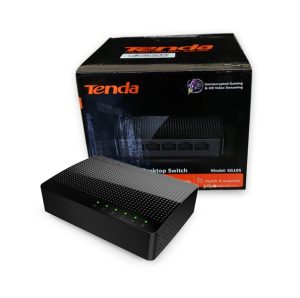Switch mạng Tenda SG105 5 ports Gigabit - Cái