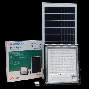 Đèn NLMT JINDIAN JD-7300 300W mắt ngọc chống chói - Cái Đèn NLMT JINDIAN JD-7300 300W mắt ngọc chống chói - Cái