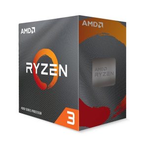 CPU AMD Ryzen 3 4100 - Cái