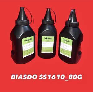 Mực nạp Biasdo cho Pantum/HP 107A/Samsung ML1610 80g - Chai Mực nạp Biasdo cho Pantum/HP 107A/Samsung ML1610 80g - Chai