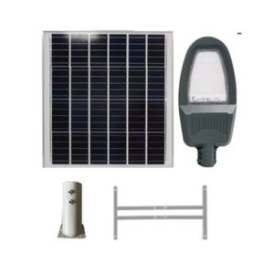 Đèn đường năng lượng mặt trời Jindian JD-1000 - Bộ Đèn đường năng lượng mặt trời Jindian JD-1000 - Bộ
