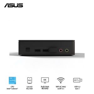 Mini PC Intel Asus NUC 11 Essential L6 BNUC11ATKPE4000 Intel N5105/UHD Graphics/Wi-Fi 5+Bluetooth (2nd) Mini PC Intel Asus NUC 11 Essential L6 BNUC11ATKPE4000 Intel N5105/UHD Graphics/Wi-Fi 5+Bluetooth (2nd)