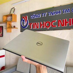 Laptop Dell Inspiron 5548 (Core i7-5500U, RAM 8G, SSD 240GB, LCD 15.6”, VGA 4GB) 2nd - Cái Laptop Dell Inspiron 5548 (Core i7-5500U, RAM 8G, SSD 240GB, LCD 15.6”, VGA 4GB) 2nd - Cái