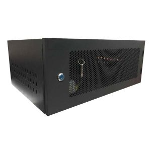 Tủ Rack 4U D400 (220x550x400) màu đen - Cái Tủ Rack 4U D400 (220x550x400) màu đen - Cái