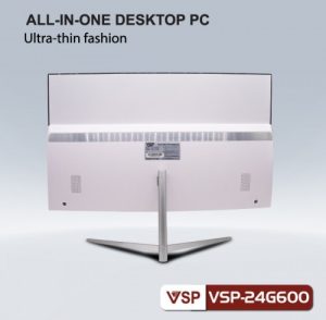 Máy tính All in One VSP- 24G400 (Core i3-4160/128G/24inch) - Bộ
