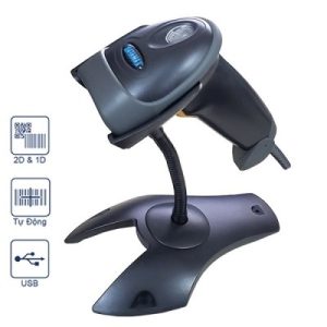 Máy quét mã vạch 2D có dây Datamax M1400 (Kèm chân đế) - Cái Máy quét mã vạch 2D có dây Datamax M1400 (Kèm chân đế) - Cái