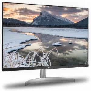 Màn hình máy tính LG 32UN500-W 31.5 inch UHD 4K - Cái Màn hình máy tính LG 32UN500-W 31.5 inch UHD 4K - Cái