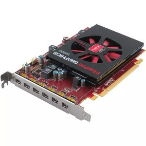 Card đồ hoạ AMD FirePro W600 2GB (2nd) - Cái Card đồ hoạ AMD FirePro W600 2GB (2nd) - Cái