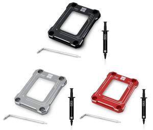 Chống cong CPU - Cái