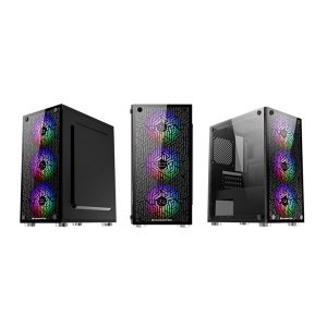 CASE Xigmatek NYX 3F (Sẵn 3 Fan) - Cái CASE Xigmatek NYX 3F (Sẵn 3 Fan) - Cái