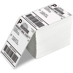 Decal nhiệt A6 4" x 6" x 500 tờ - Xấp