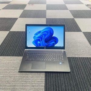 Laptop HP Probook 470 G5 / i5-8250U (~3.4Ghz) (2GB) / 17.3” / 8GB RAM / 256GB SSD - Cái