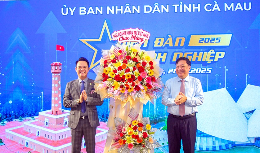 Cà Mau đồng hành cùng doanh nghiệp: Bứt phá từ cải cách và niềm tin đầu tư