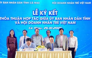 Cà Mau đồng hành cùng doanh nghiệp: Bứt phá từ cải cách và niềm tin đầu tư