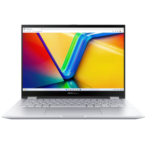 Laptop Asus Vivobook S 14 Flip TP3402VA (Core i5-13500H/16GB/512GB/Win11) - Cái Laptop Asus Vivobook S 14 Flip TP3402VA (Core i5-13500H/16GB/512GB/Win11) - Cái