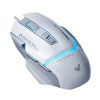 Chuột Gaming Aula S12 Pro (màu trắng xám) - Cái