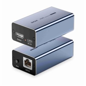 Bộ chuyển HDMI to LAN 50M Jasoz T-G188 - Bộ Bộ chuyển HDMI to LAN 50M Jasoz T-G188 - Bộ