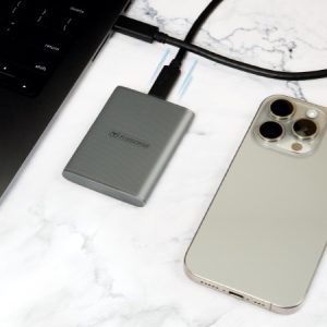 Ổ cứng di động SSD 1TB Transcend ESD360C 3D NAND flash USB 3.2 Gen 2×2 Ổ cứng di động SSD 1TB Transcend ESD360C 3D NAND flash USB 3.2 Gen 2×2