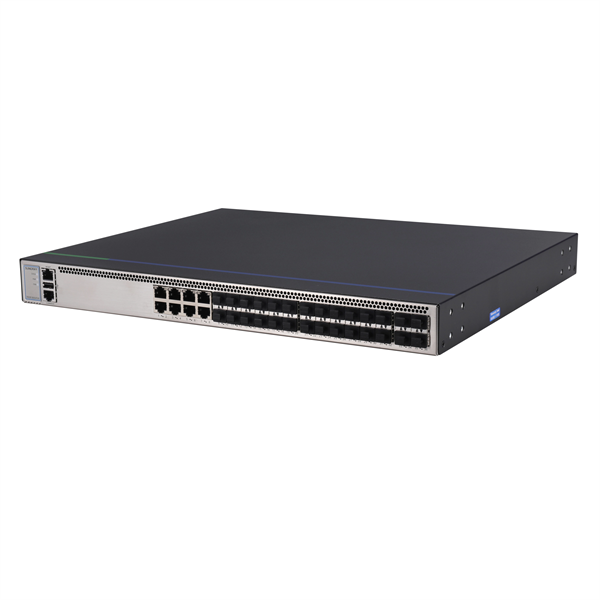Switch mạng Sundray RS5320C-36X-EI-8T24S (8*10/100/1000Base-T Ethernet ports, 24*Gigabit SFP optical ports, 4*10 Gigabit SFP+ optical ports, ) - Cái