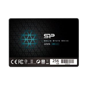 Ổ cứng SSD SP 256GB 2.5 inch SATA III Silicon Power Ace A55