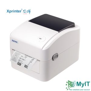 Máy in mã vạch Xprinter 420B USB + Wifi Máy in mã vạch Xprinter 420B USB + Wifi