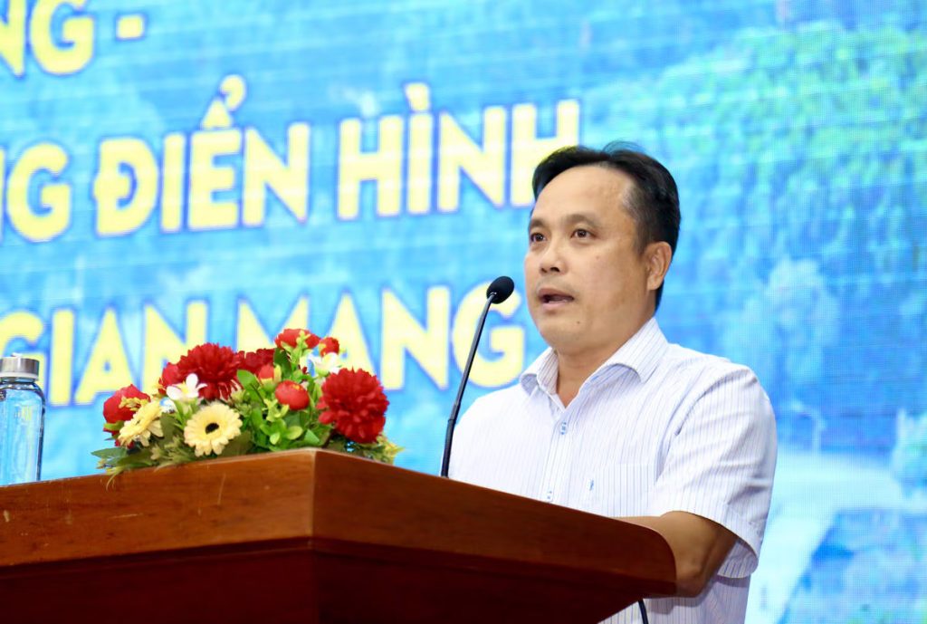 Xây dựng Cà Mau thành địa phương điển hình về bảo vệ người dân trên không gian mạng