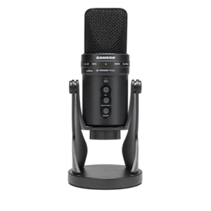 Micro USB thu âm Samson G-Track Pro - Cái