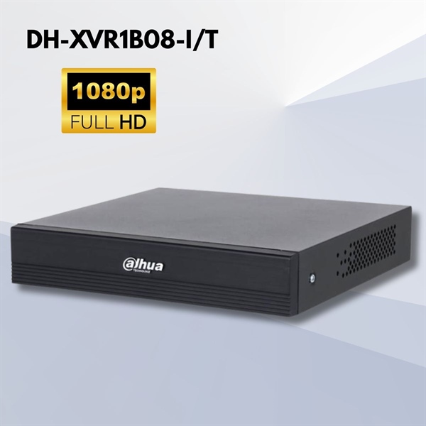 Đầu ghi Dahua DH-XVR1B08-I/T 8 kênh