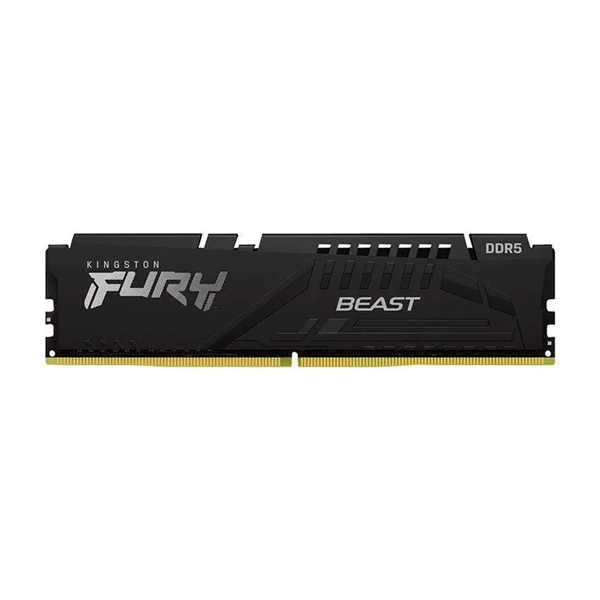 RAM PC DDR5 Kingston Fury Beast 32GB (32GBx1) 6000MHz (KF560C40BB-32)